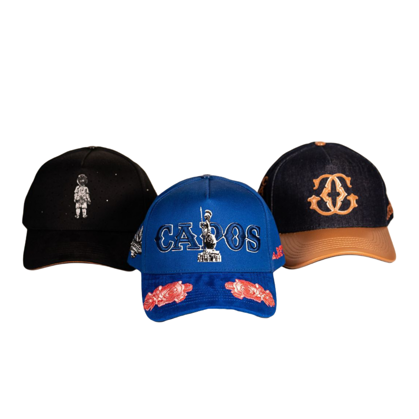 Donde Nacen Los Campeones