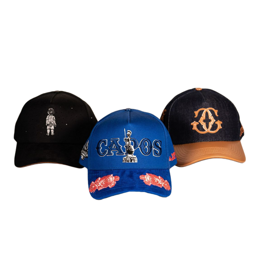 Donde Nacen Los Campeones